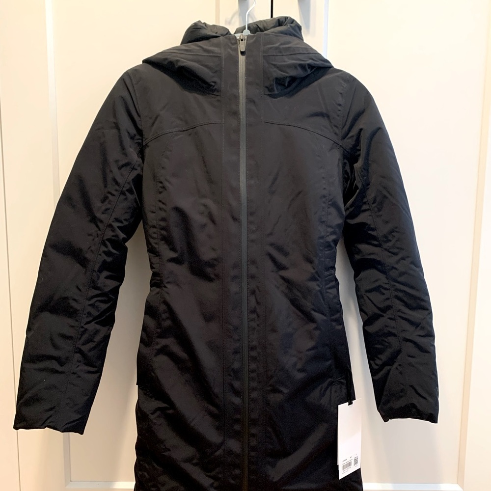 Lululemon Snow Warrior Parka